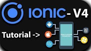 IONIC 4 - Ionic Components #10