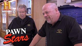 Pawn Stars: Presidential Pawn | History