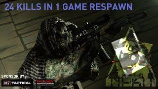 ⭕ [Neko Airsoft Team] 24 KILLS IN 1 GAME ! M7 Tactical Kuningan CQB Airsoft  Jakarta #21