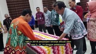 REFORMASI BIROKRASI DAN SAKIP DINAS LINGKUNGAN HIDUP PROVINSI KALSEL