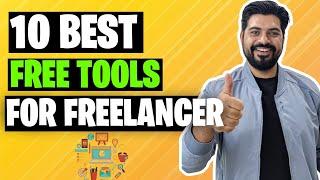 10 Best free tools for Freelancers