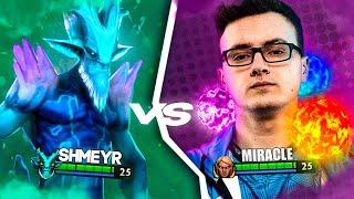 ПОПАЛСЯ ПРОТИВ МИРАКЛА НА ИНВОКЕРЕ? ПОПАЛСЯ ПРОТИВ MIRACLE #dota2  #dota2 #miracle