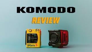 RED Komodo Review // WANT or NEED?