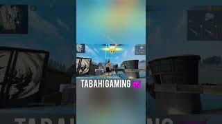 Tabahi gaming #short #freefire #tabahigaming #ff