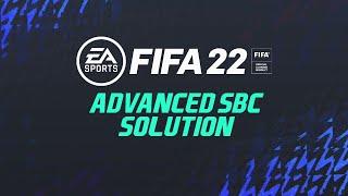 League and Nation Hybrid - Advanced Squad Building Challenge - CHEAPEST METHOD!!! | FIFA 22