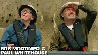 Not Catching on the River Thames | Gone Fishing | Bob Mortimer & Paul Whitehouse