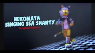 [C4D/Oc's] Nekomata singing Sea Shanty #OCsSeaShantyChallenge