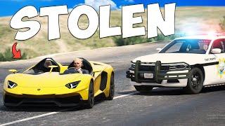 Stealing Sports Cars From Mayor sa GTA 5..