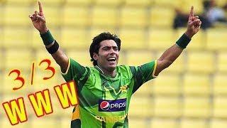 Muhammad Sami Hat Trick vs West Indies ||  Best Hat-trick In Cricket