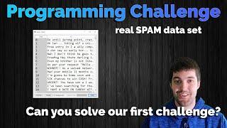 Programming Challege! Can you solve both of our problems?