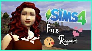  Sims 4 Face Reveal? | Creating my Simself + updates!