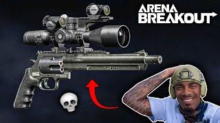 ARENA BREAKOUT.EXE | When You do Gunsmith at 3 am