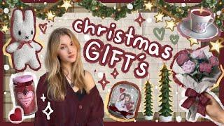 DIY Christmas Gifts people ACTUALLY want ･ﾟ