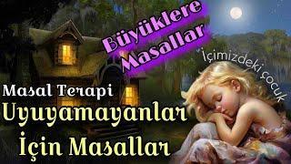 UYUYAMAYANLAR İÇİN MASALLAR-Büyüklere Masallar-Masal Dinle-Sesli Kitap-Masallar-Peri Mia Masalları