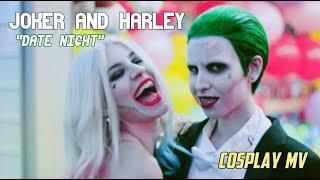 Joker/Harley "DATE NIGHT" at the Carnival [Cosplay MV]