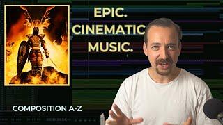 How To Compose Epic Cinematic Music: A-z Composition Tutorial