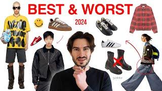 The Best And Worst Of 2024 Fashion