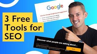 My 3 Favorite Free SEO Tools For 2021 - Phil Pallen