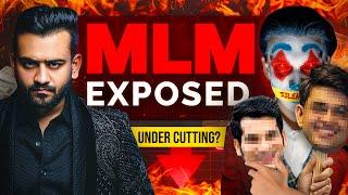 MLM Scam & Undercutting Explained by @AshutoshPratihastAP  | Aryan Tripathi show