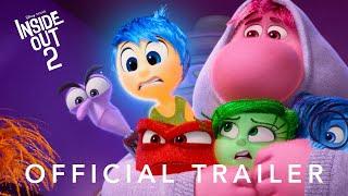 Inside Out 2 Official Trailer | All 4 New Emotions Revealed