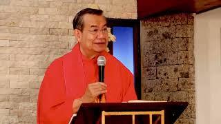 𝗖𝗢𝗠𝗘 𝗶𝗻𝘁𝗼 𝗺𝘆 𝗕𝗥𝗢𝗞𝗘𝗡 𝗛𝗘𝗔𝗥𝗧 | Homily 07June 2024 with Fr. Jerry Orbos, SVD | Feast of the Sacred Heart