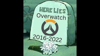 Adios Overwatch 1