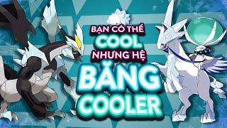 Tổng quan về Pokemon hệ BĂNG - ICE [TYPE ANALYSIS]