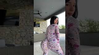 Booty Dance In Pj's Hot Girl