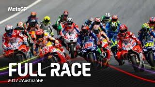 2017 #AustrianGP | MotoGP™ Full Race