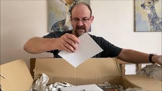 Lurch und Lama Unboxing - Monsterhandbuch 3