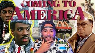 Coming to America (1988) First Time Watching | Reaction | Give it up for Sexual Chocolate!