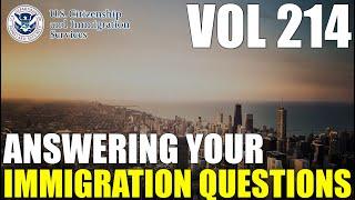 When to expect my I-130 interview? Visa Bulletin July 2024 | Immigration Q&A Vol 214