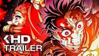 DEMON SLAYER: Kimetsu No Yaiba - Zum Training der Säulen Trailer German Deutsch UT KinoCheck Anime