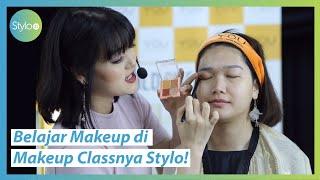 Belajar Makeup Simple "Camera Ready" Bersama Stylo & YOU Makeups di Asia Beauty Carnival | Stylo.ID