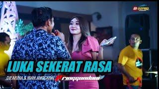 Luka Sekerat Rasa || Difarina Indra Feat Iban Anggara || Temu Kangen Pringgondani Mak Ketotor...!!!