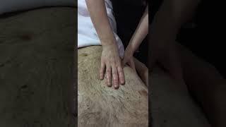 Belly Massage