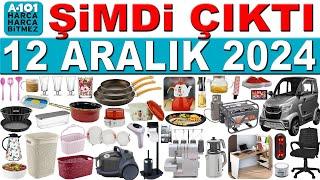 A101 12 ARALIK 2024 | BANYO GEREÇLERİ | A101 ÇEYİZLİK VE MUTFAK EKİPMANLARI | A101 AKTÜEL