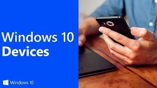 Windows 10 Devices - мероприятие Microsoft 6 октября целиком