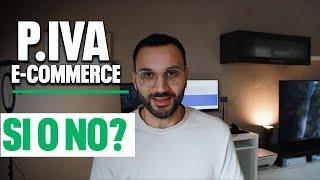 E-COMMERCE senza Partita IVA: è possibile?