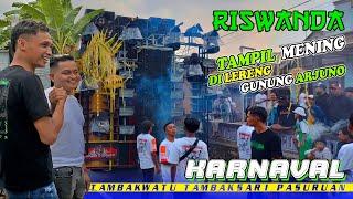 Momen Keren RISWANDA Audio Naik Gunung Blayer Mberot Bareng².. Bos Jemar Ketemu Bos Samsul RWJ Audio