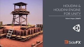 Houdini Engine for Unity