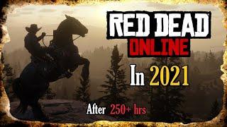 Red Dead Online In 2021