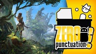 Horizon Zero Dawn (Zero Punctuation)