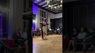 Milonga in Künstlerhaus, München, February 18, 2024 #tango #waltz