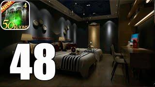 New 50 Rooms Escape 4 Level 48 Walkthrough (Android)