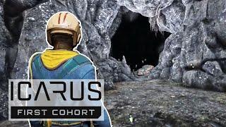 Icarus First Cohort: Die Erkundung geht weiter [Gameplay deutsch]