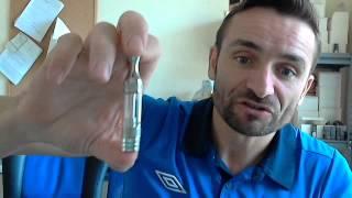 Aspire ET-BDC ( Bottom Dual Coil ) Clearomiser Tank From Social-Lites E-cigs In Australia