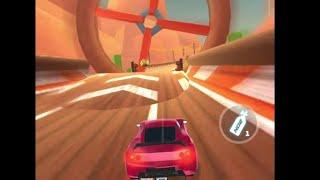 Race master 3D gameplay walk through 18-20 level