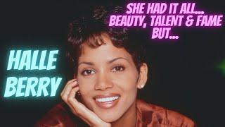 The SHOCKING Truth About Halle Berry | Her Rise To Fame, Beauty & Her Terrible Track Record With Men