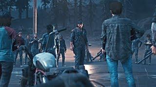 Days Gone - Copeland, Hot Springs and Lost Lake Take on the Militia // Special Scene
